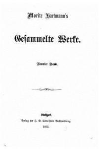 bokomslag Moritz Hartmann's gesammelte Werke