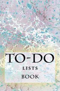 Richard B. Foster - To-Do Lists Book: Stay Organized, Häftad