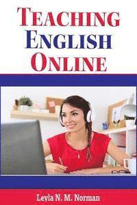 bokomslag Teaching English Online