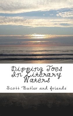 bokomslag Dipping Toes In Literary Waters: A collection of short stories and poems