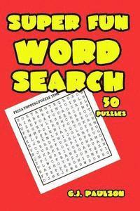 Super Fun Word Search 1