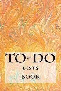 To-Do Lists Book: Stay Organized