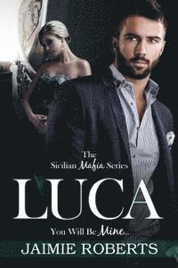 Shannon Steed - LUCA (You Will Be Mine), Häftad