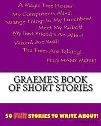bokomslag Graeme's Book Of Short Stories
