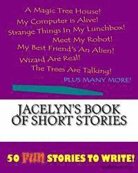 bokomslag Jacelyn's Book Of Short Stories