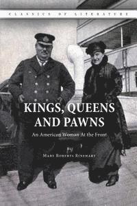 bokomslag Kings, Queens and Pawns: An American Woman At the Front