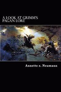 bokomslag A Look at Grimm's Pagan Lore