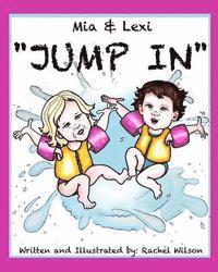 Mia and Lexi Jump In 1