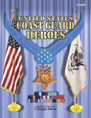 bokomslag United States Coast Guard Heroes