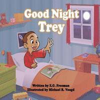 bokomslag Good Night Trey