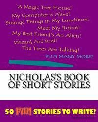 bokomslag Nicholas's Book Of Short Stories