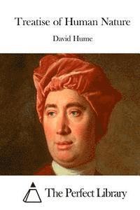 David Hume, The Perfect Library - Treatise of Human Nature, Häftad