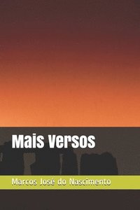 bokomslag Mais Versos