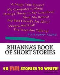 bokomslag Rhianna's Book Of Short Stories