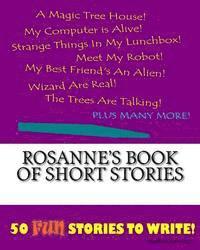 bokomslag Rosanne's Book Of Short Stories