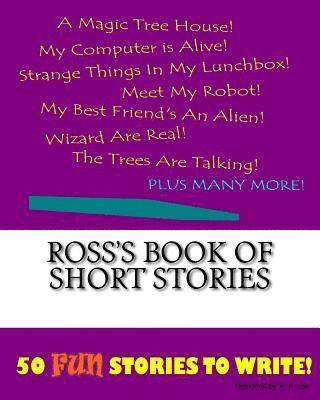 bokomslag Ross's Book Of Short Stories