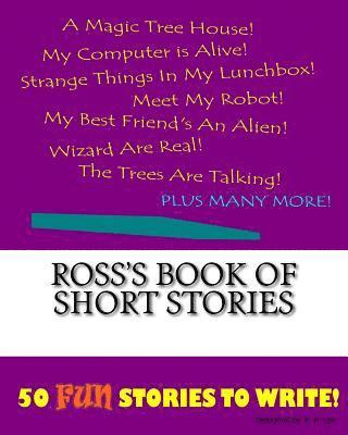 bokomslag Ross's Book Of Short Stories