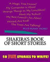 bokomslag Shakira's Book Of Short Stories
