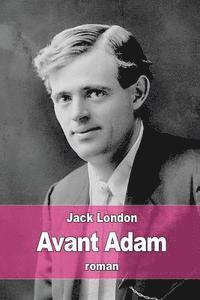 bokomslag Avant Adam