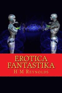 bokomslag Erotica Fantastika