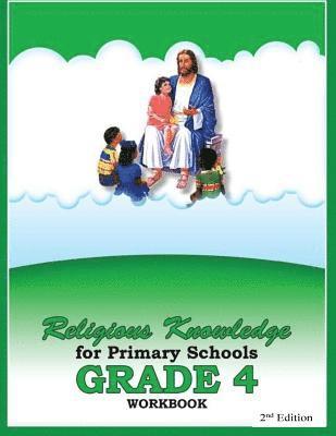 bokomslag Religious Knowledge for Primary Schools grade 4 Workbook