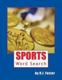 bokomslag Sports: Word Search