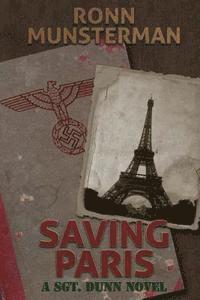 bokomslag Saving Paris