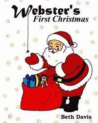 bokomslag Webster's First Christmas