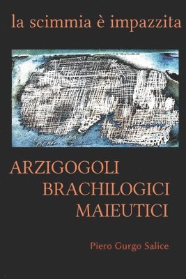 bokomslag Arzigogoli brachilogici maieutici: La scimmia é impazzita