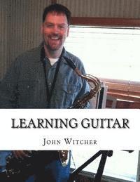 bokomslag Learning Guitar: A Fun and Easy Approach