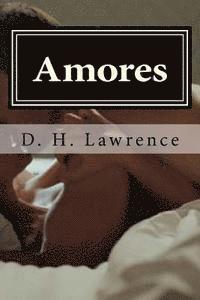 bokomslag Amores