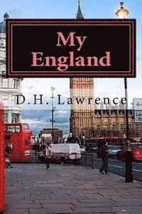 bokomslag My England