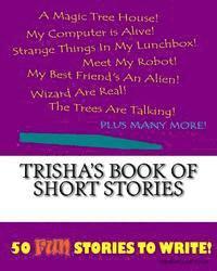 K. P. Lee - Trisha's Book Of Short Stories, Häftad