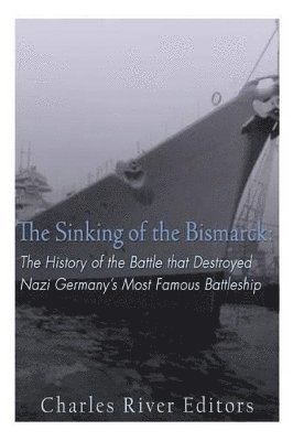 bokomslag Sinking of the Bismarck