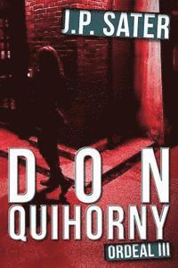 bokomslag Don Quihorny: Ordeal III