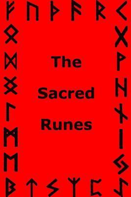 bokomslag The Sacred Runes