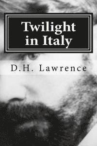 D. H. Lawrence, Hollybook - Twilight in Italy, Häftad
