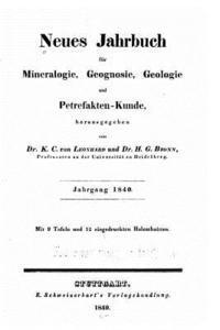 bokomslag Neues Jahrbuch für Mineralogie, Geologie and Paläontologie