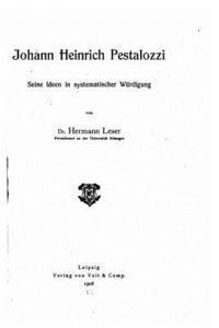 Johann Heinrich Pestalozzi 1