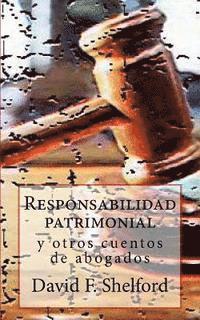 bokomslag Responsabilidad patrimonial: y otros cuentos de abogados