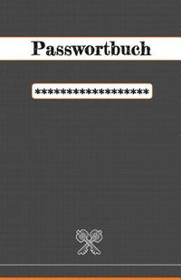 bokomslag Passwortbuch (kompakt): Bringt Ordnung in Ihre "Zettelwirtschaft"
