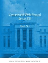 bokomslag Consumer and Mobile Financial Services 2015