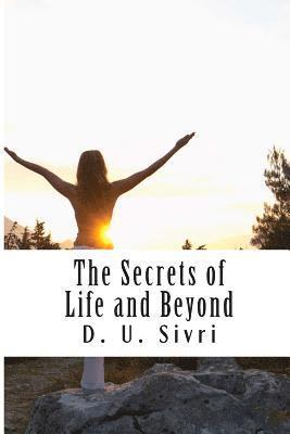 D. U. Sivri - The Secrets of Life and Beyond, Häftad