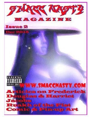 Smacc Nasty Magazine Issue 2 1