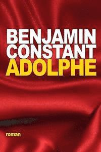 Benjamin Constant - Adolphe, Häftad