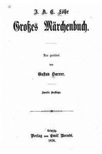 bokomslag Grosses märchenbuch