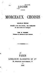 Morceaux choisis 1