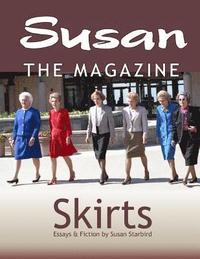 bokomslag Susan The Magazine Volume II: Skirts