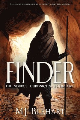 bokomslag Finder: The Source Chronicles Book II