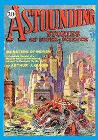 bokomslag Astounding Stories of Super-Science, Vol. 2, No. 1 (April, 1930) (Volume 2)